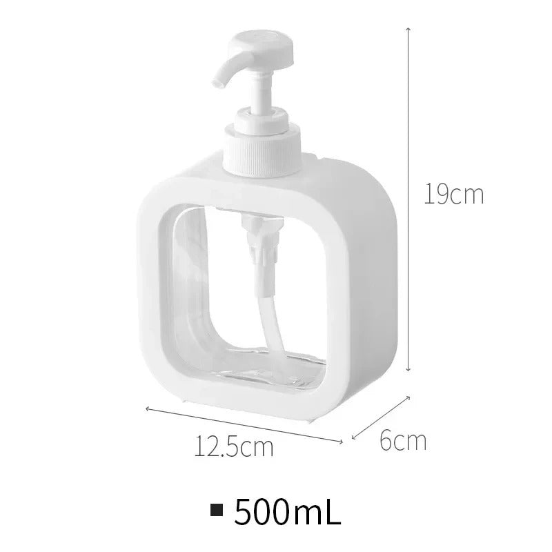 Refillable Soap Dispenser