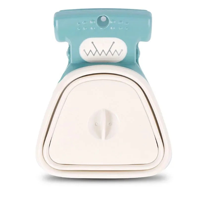 FOLDABLE DOG POOP SCOOPER