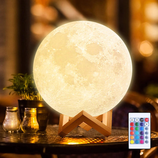 Moon Lamp