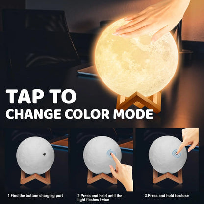 Moon Lamp
