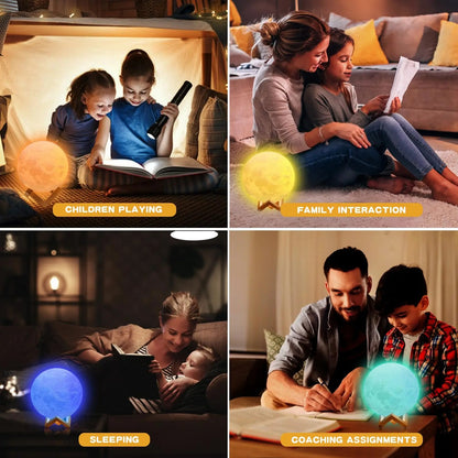 Moon Lamp